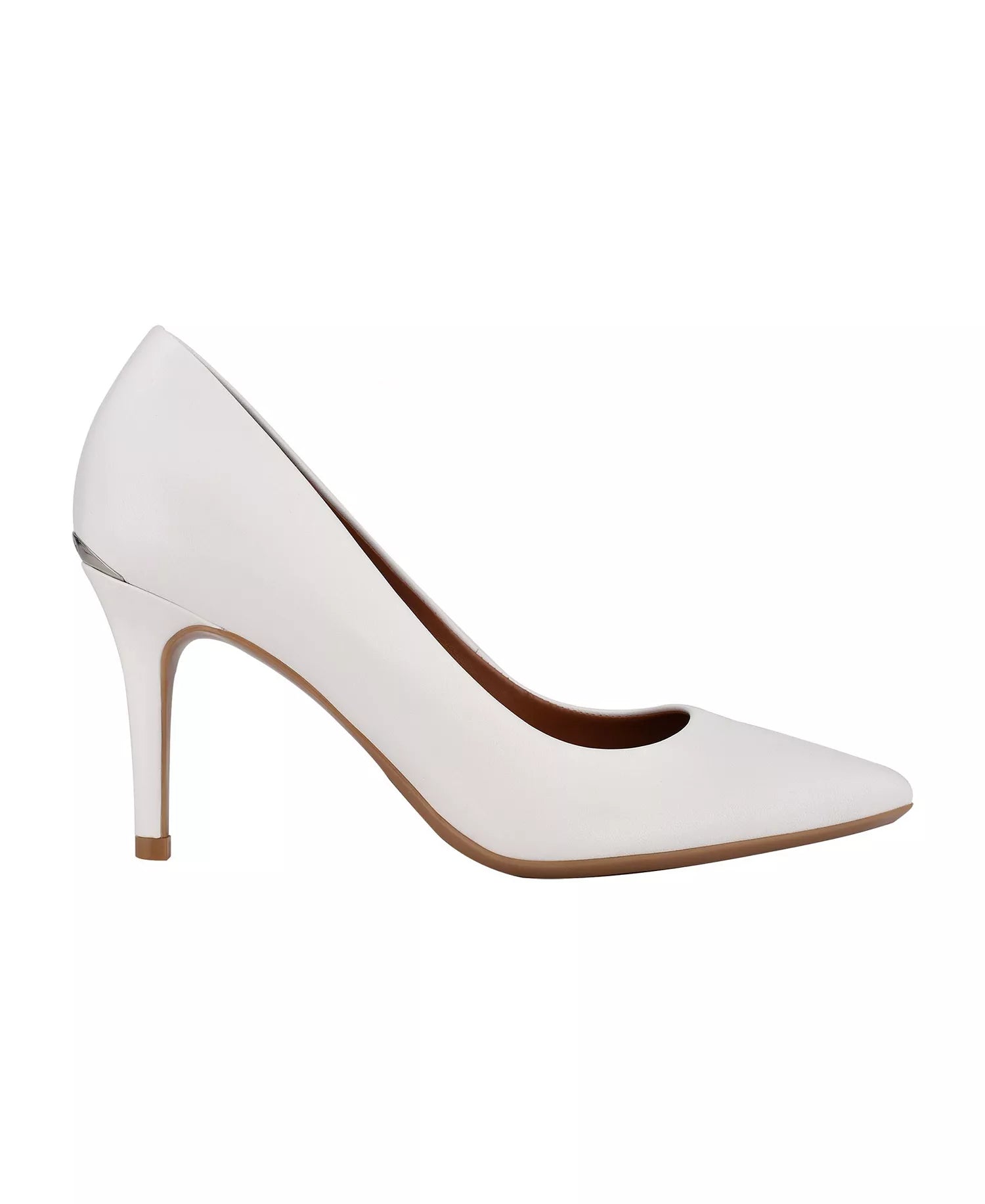 White Leather