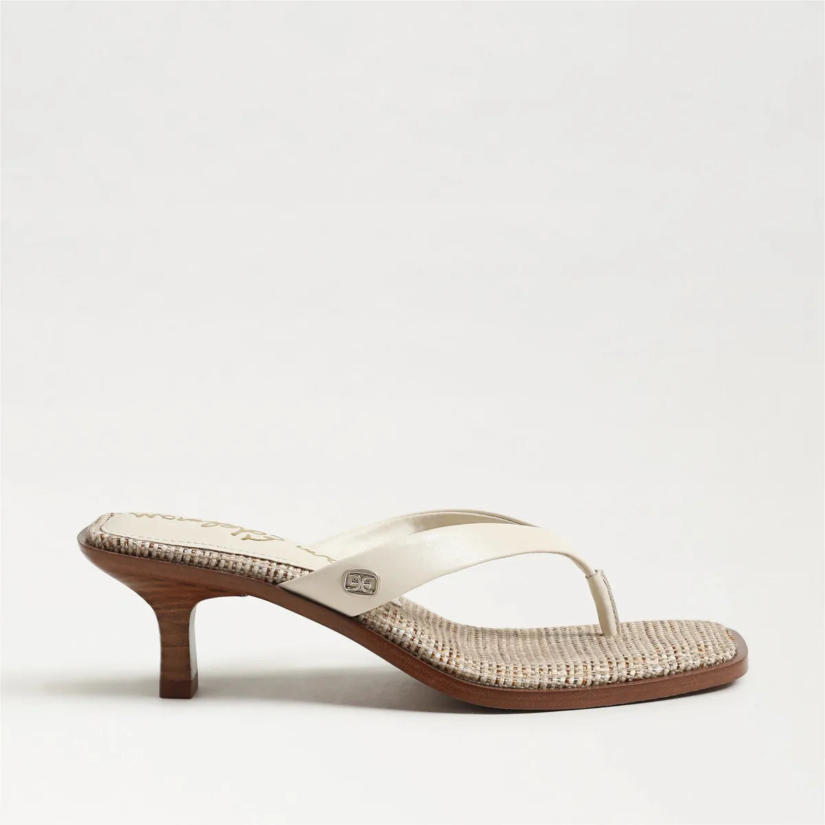 Modern Ivory Leather