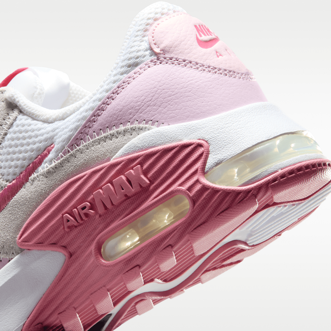 White/Pink Foam/Platinum Tint/Peony