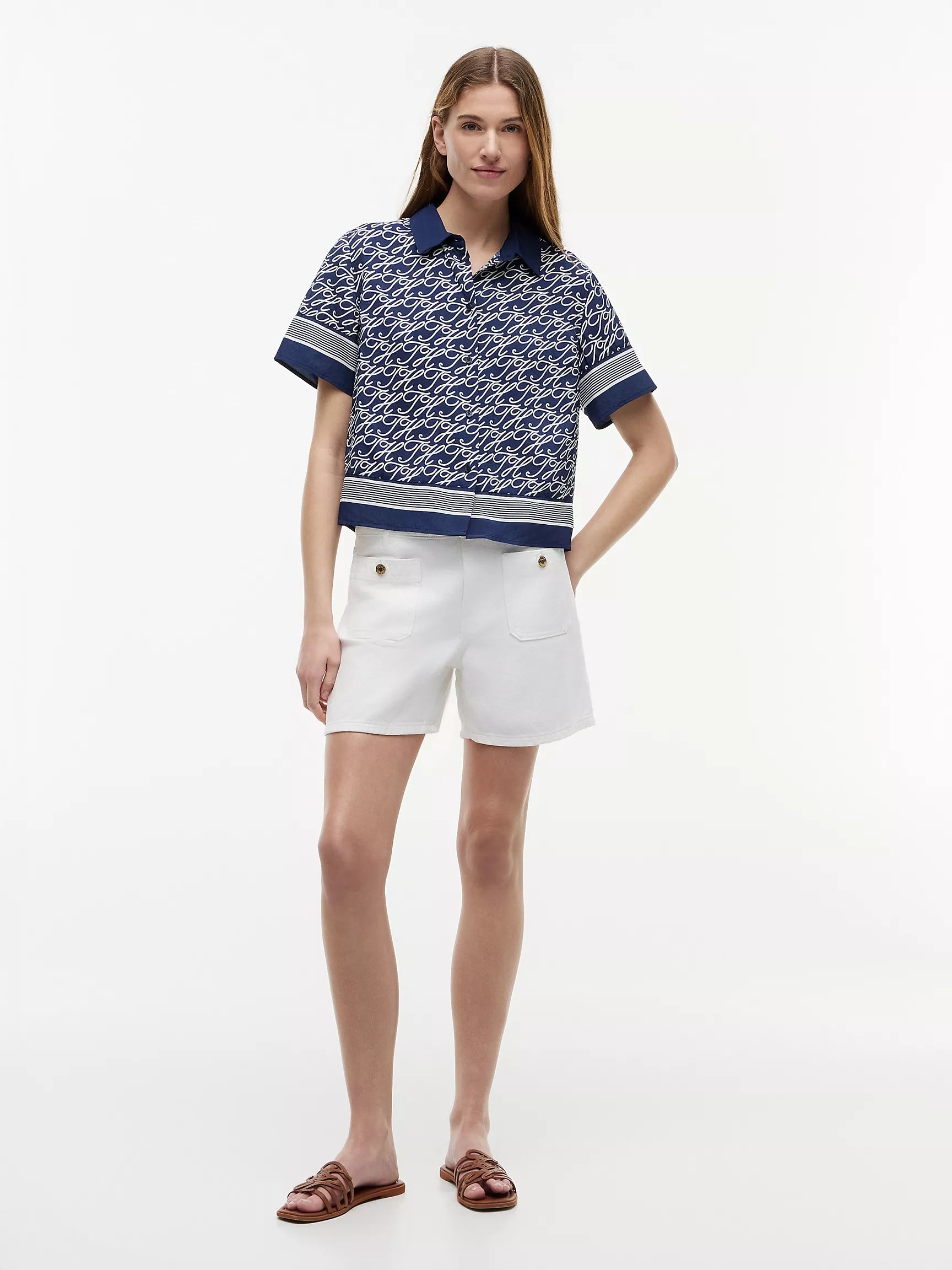 Preppy Navy