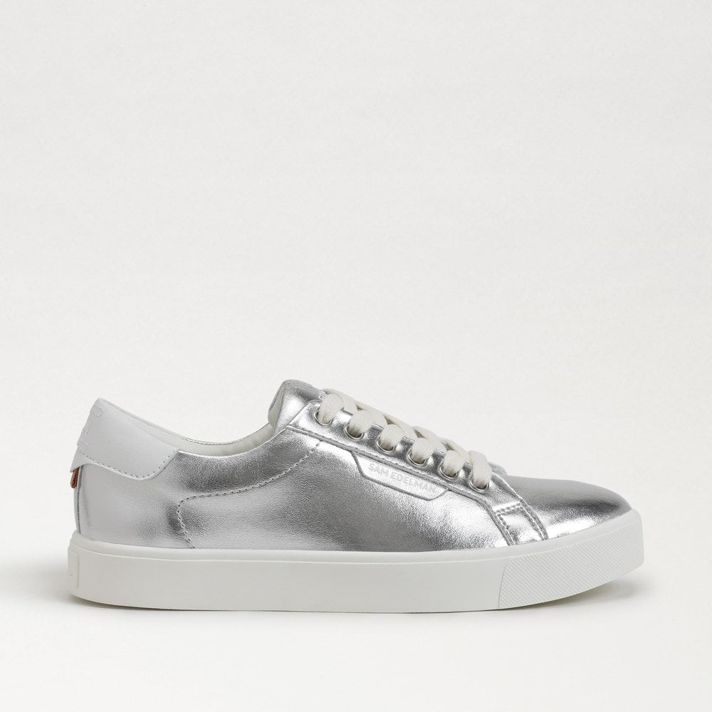 Soft Silver Leather