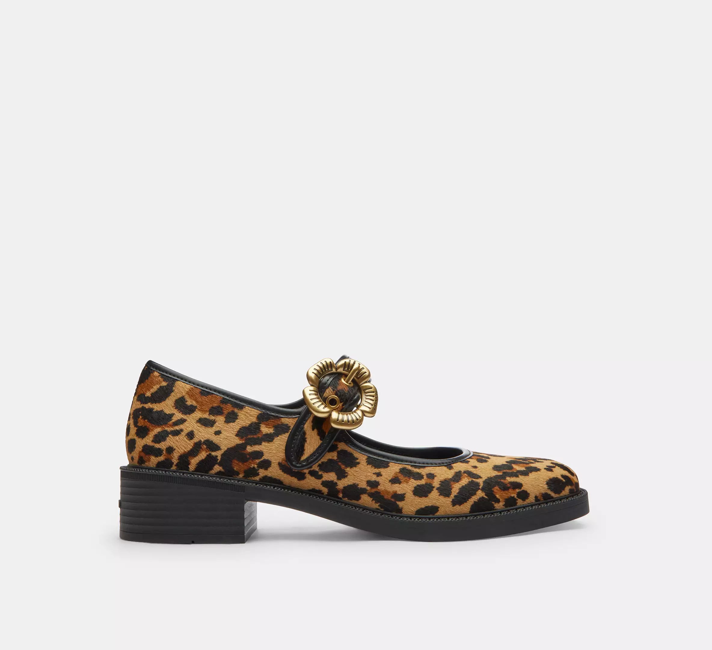 Natural Leopard