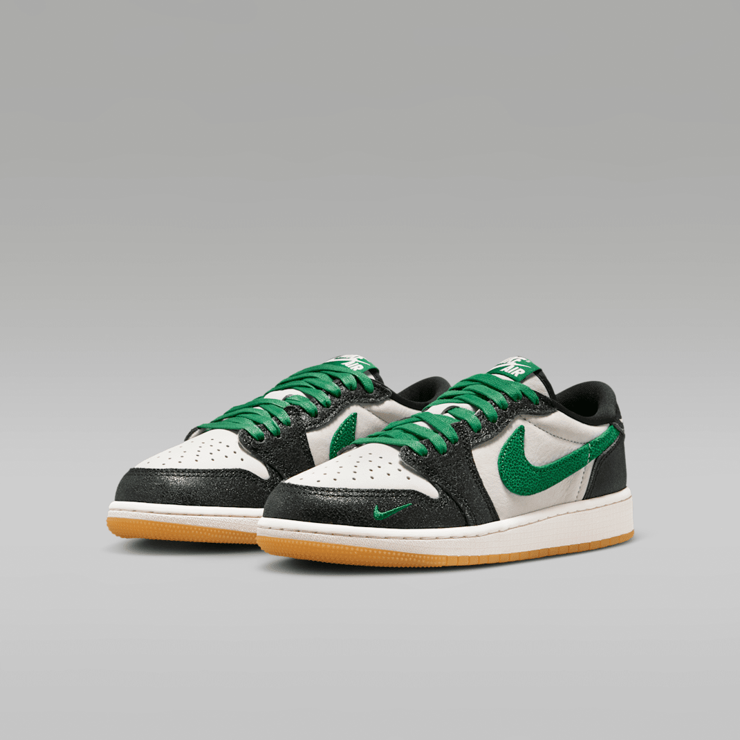 Phantom/Black/Multi-Color/Pine Green