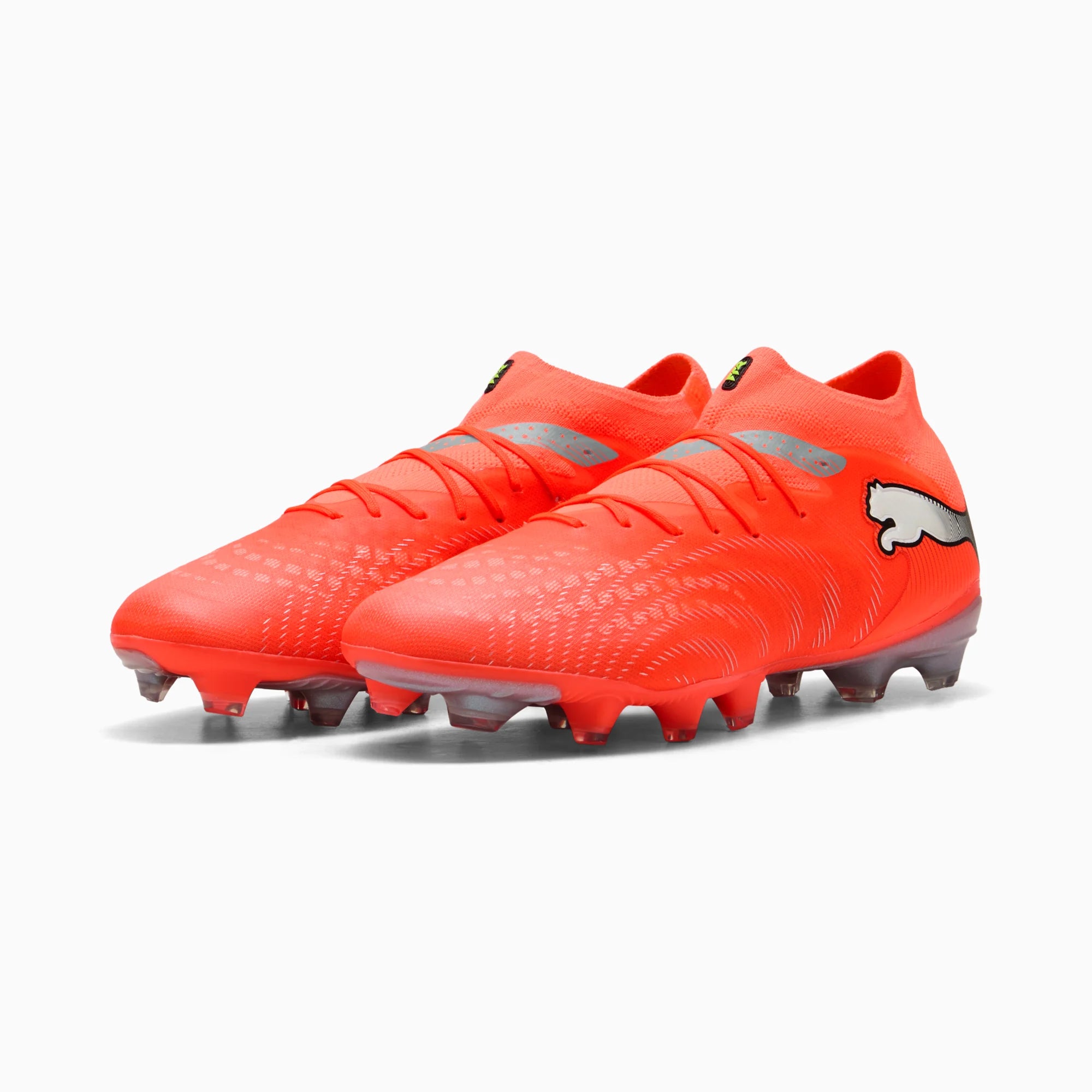 Glowing Red-PUMA White-PUMA Black-PUMA Silver