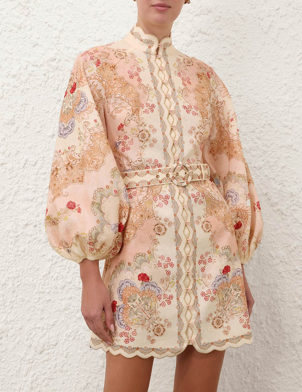 Floral Blush