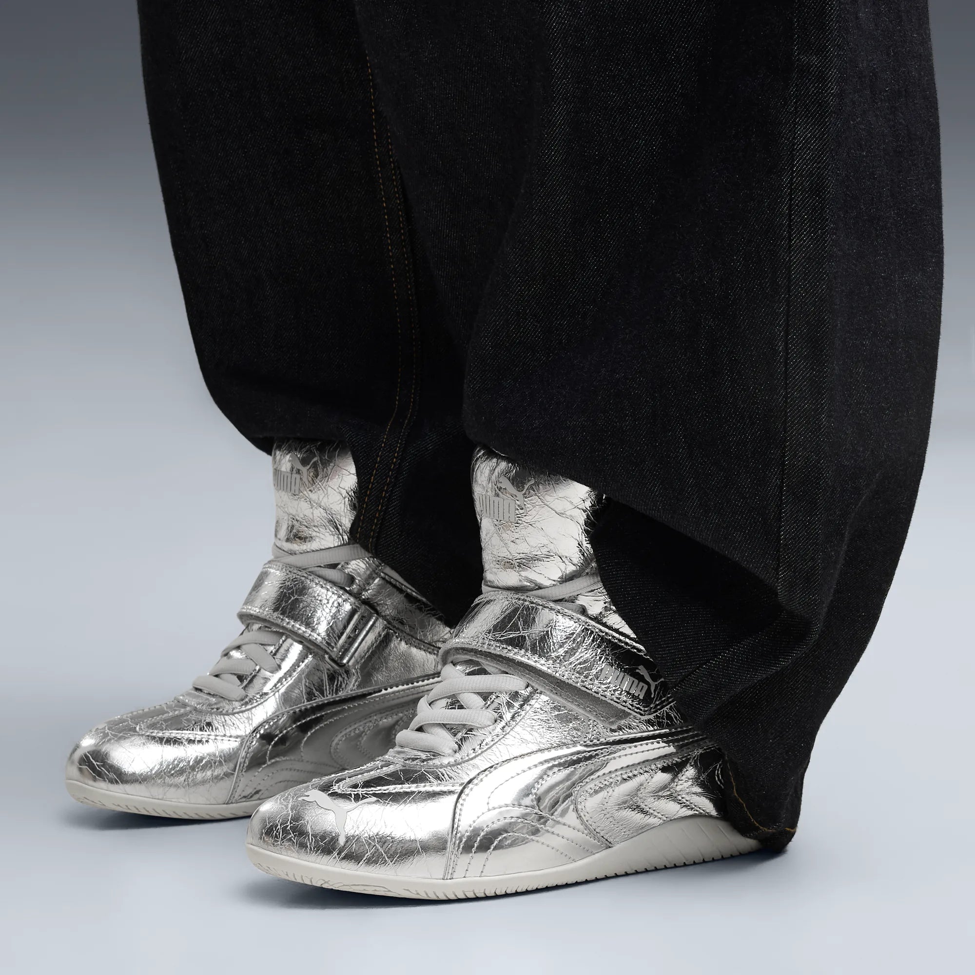 PUMA Silver-Vapor Gray