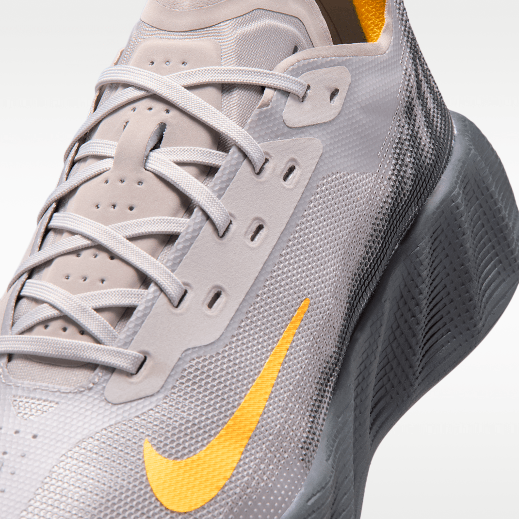 College Grey/Anthracite/Black/Laser Orange