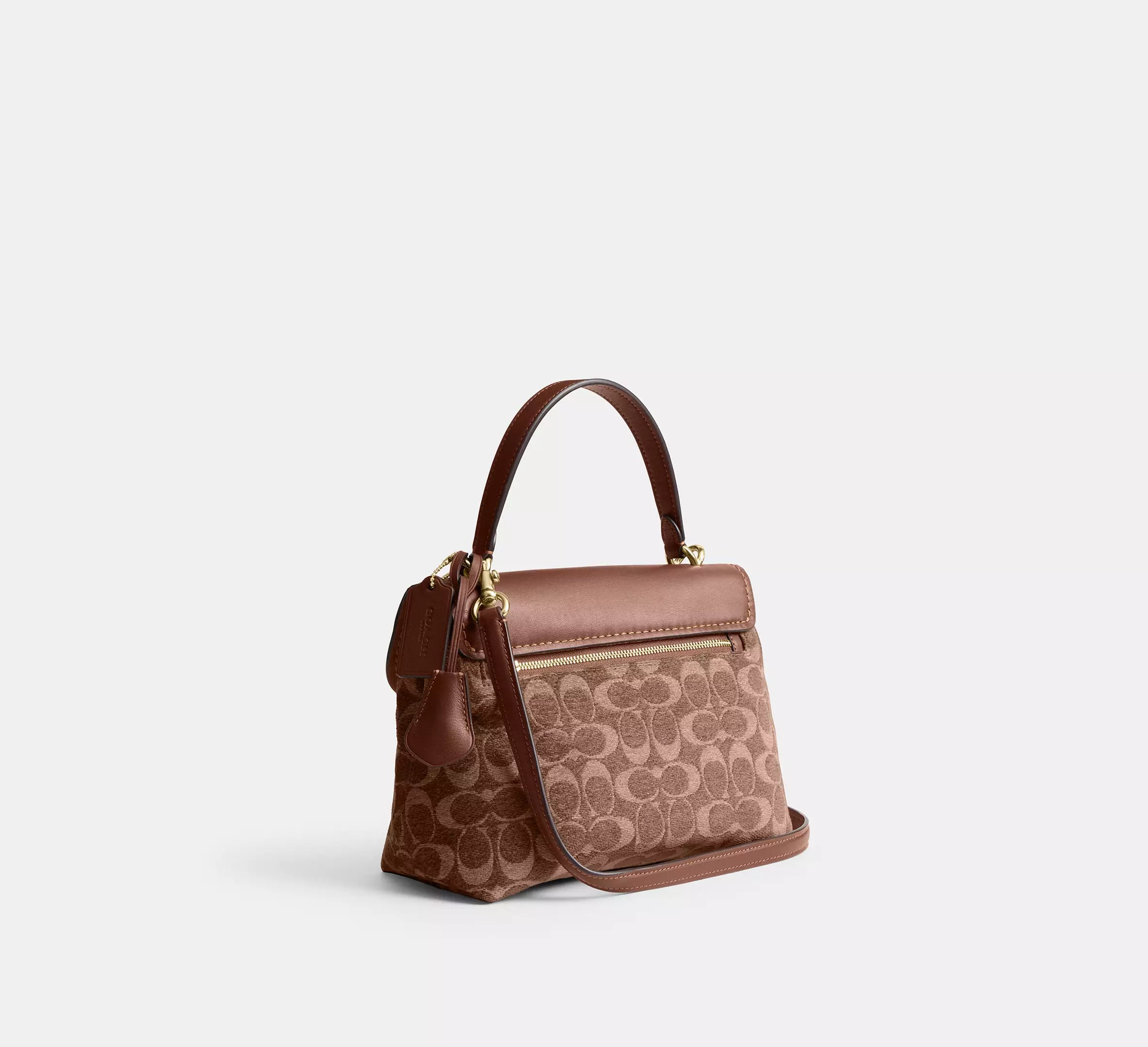 Gold/Light Khaki/Vintage Brown