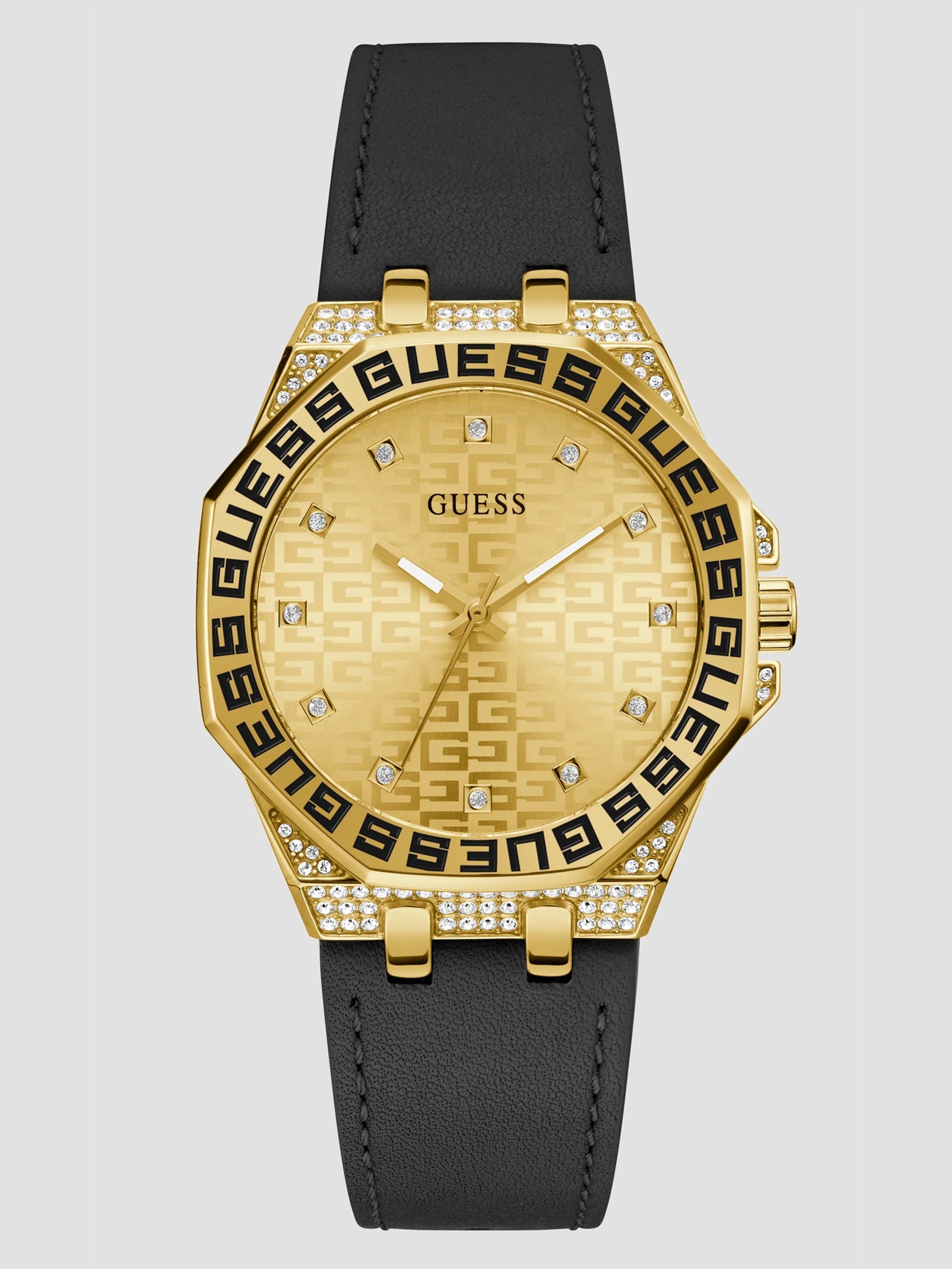 Yellow Gold/Black