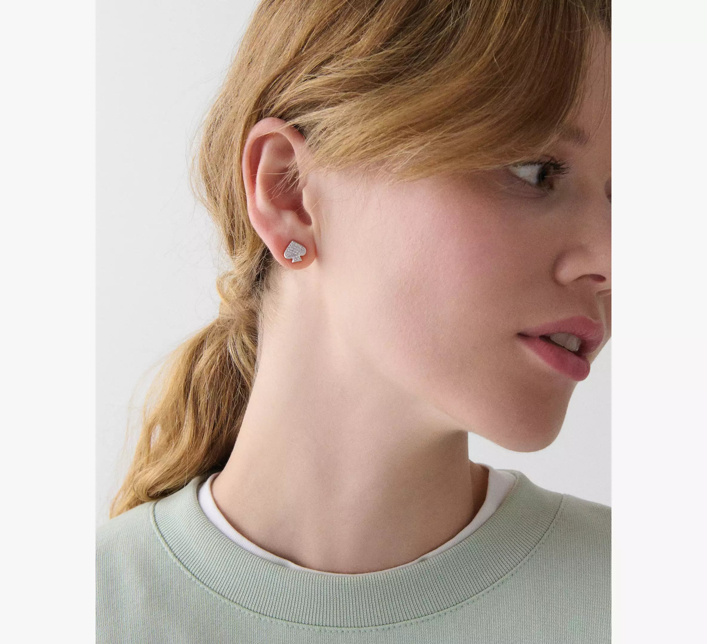 Clear/Silver