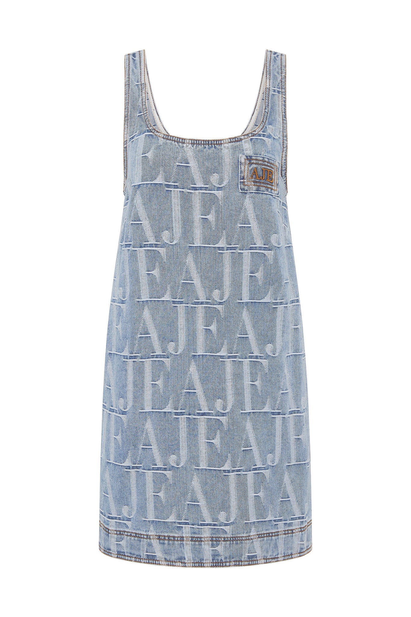 COASTAL LOGO WASH