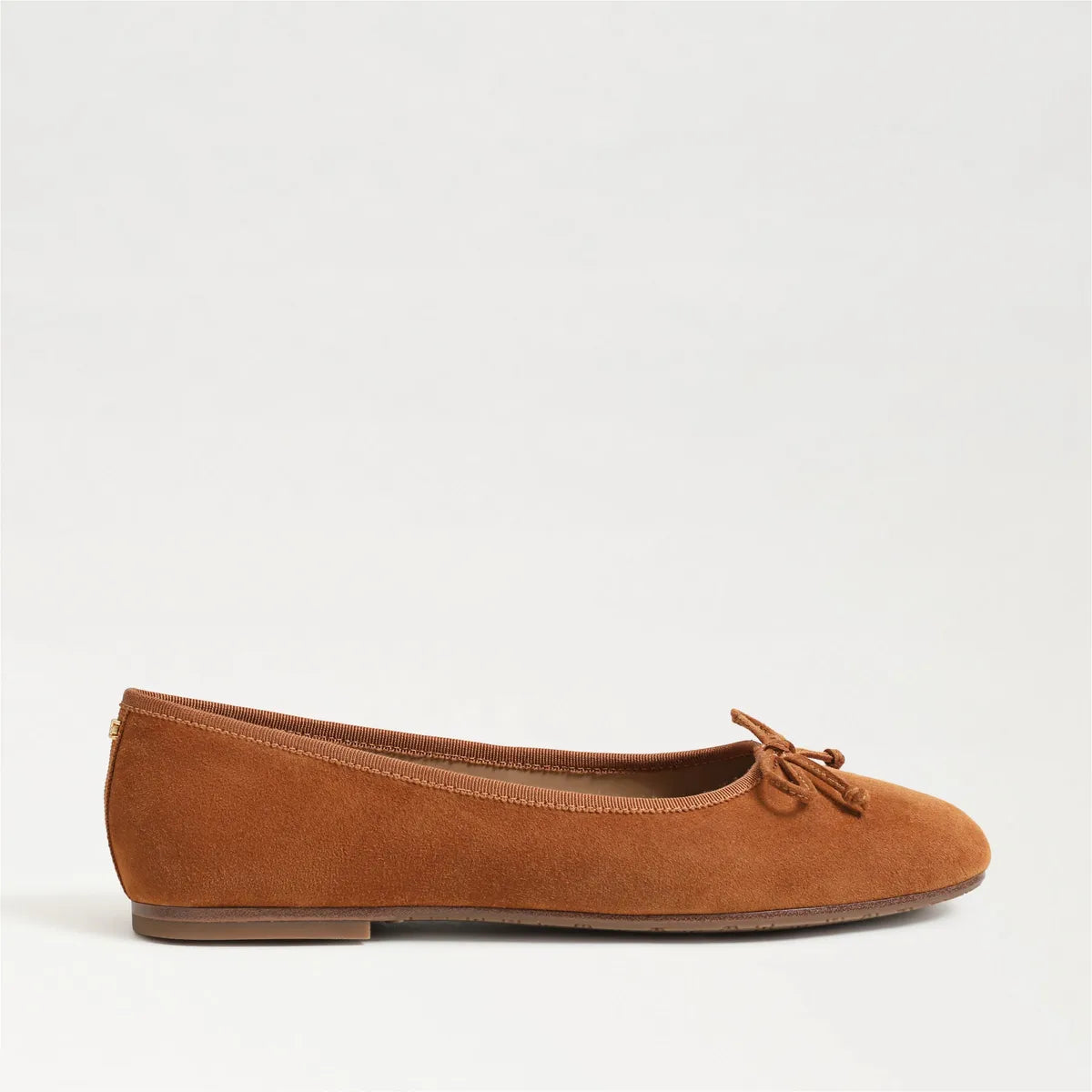 Honey Bourbon Suede