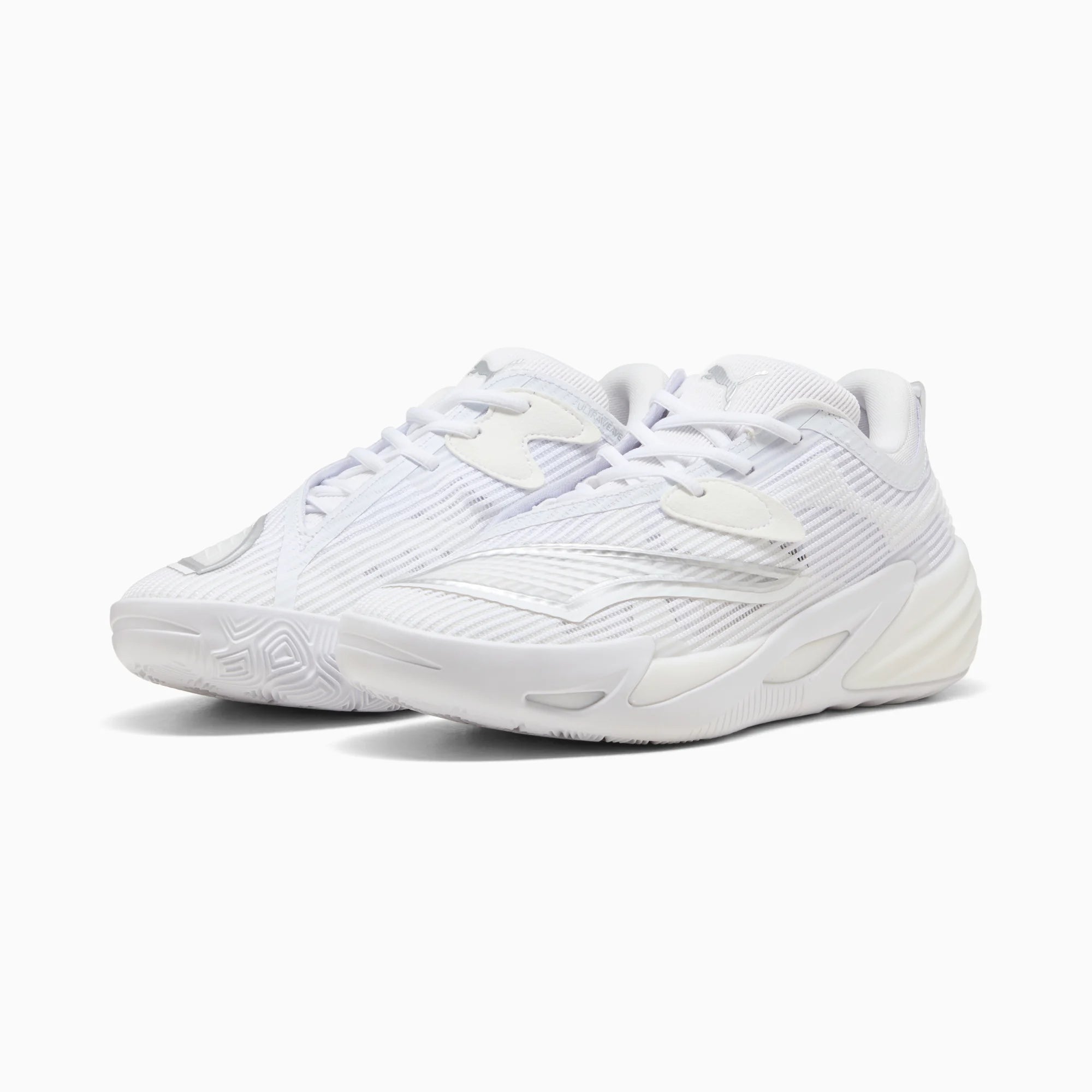 PUMA White-Bluemazing