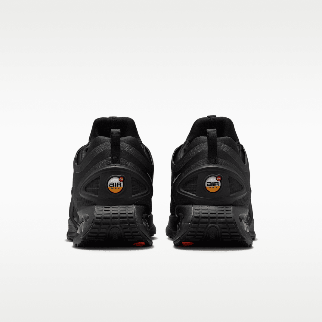 Black/Black/Black/Metallic Silver