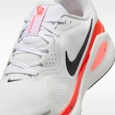 White/Bright Crimson/Photon Dust/Black