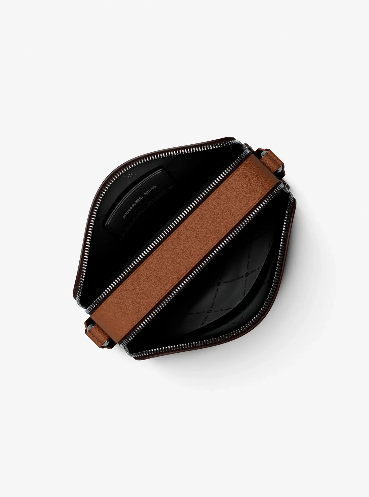 BROWN/LUGGAGE