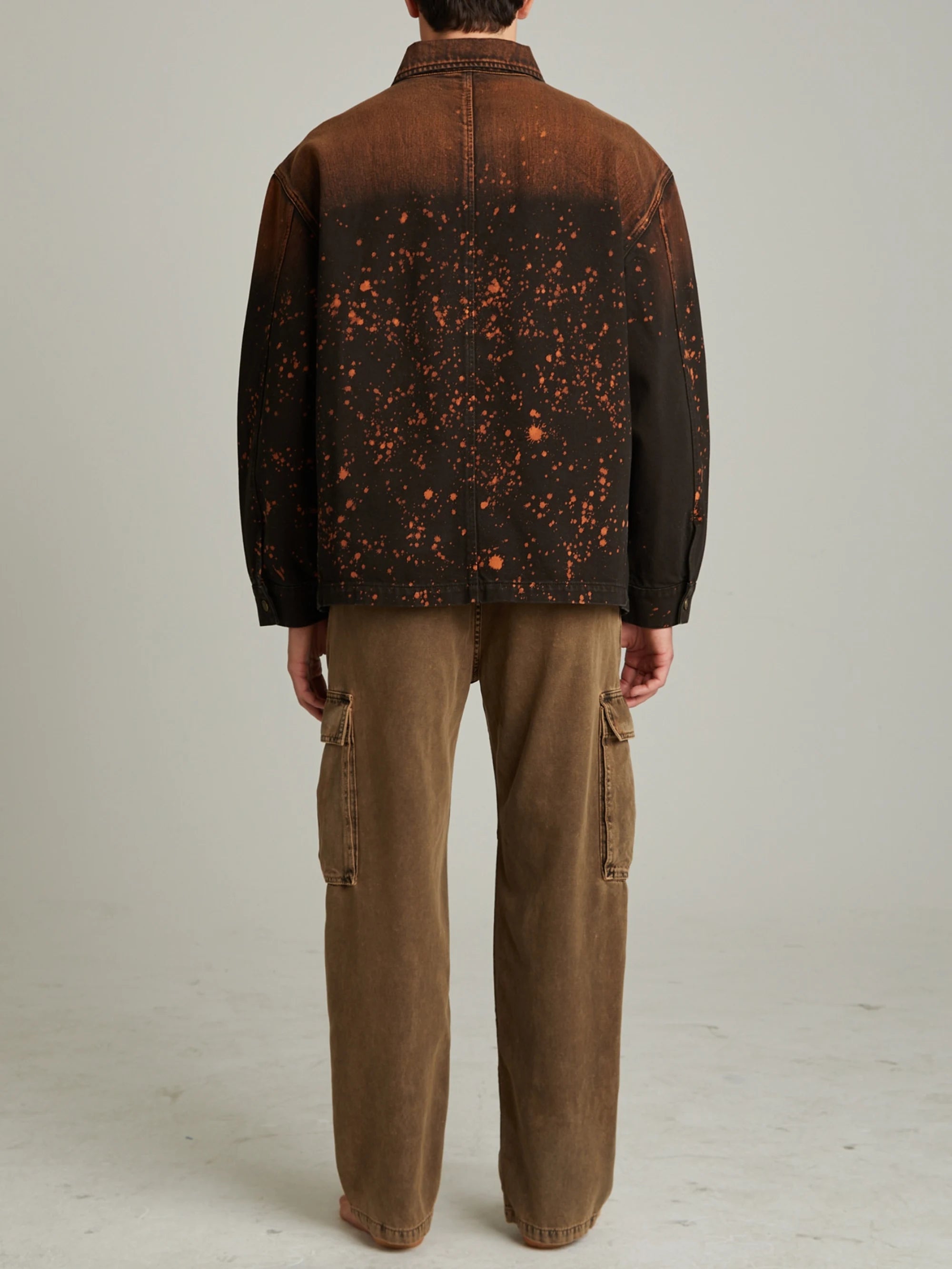 Gusa Brown Wash