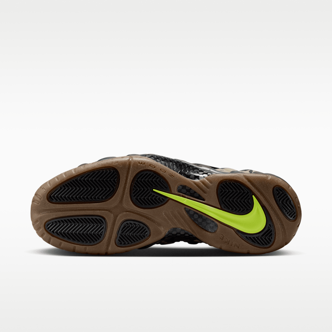 Black/Voltage Green/Gum Dark Brown/Black