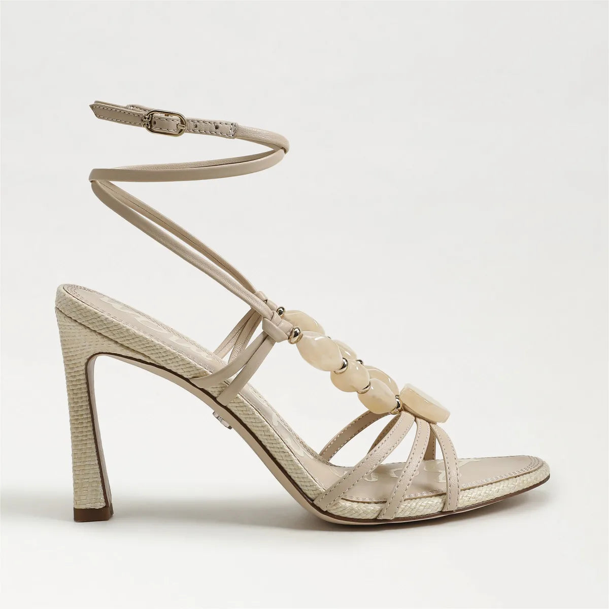 Light Sand Leather