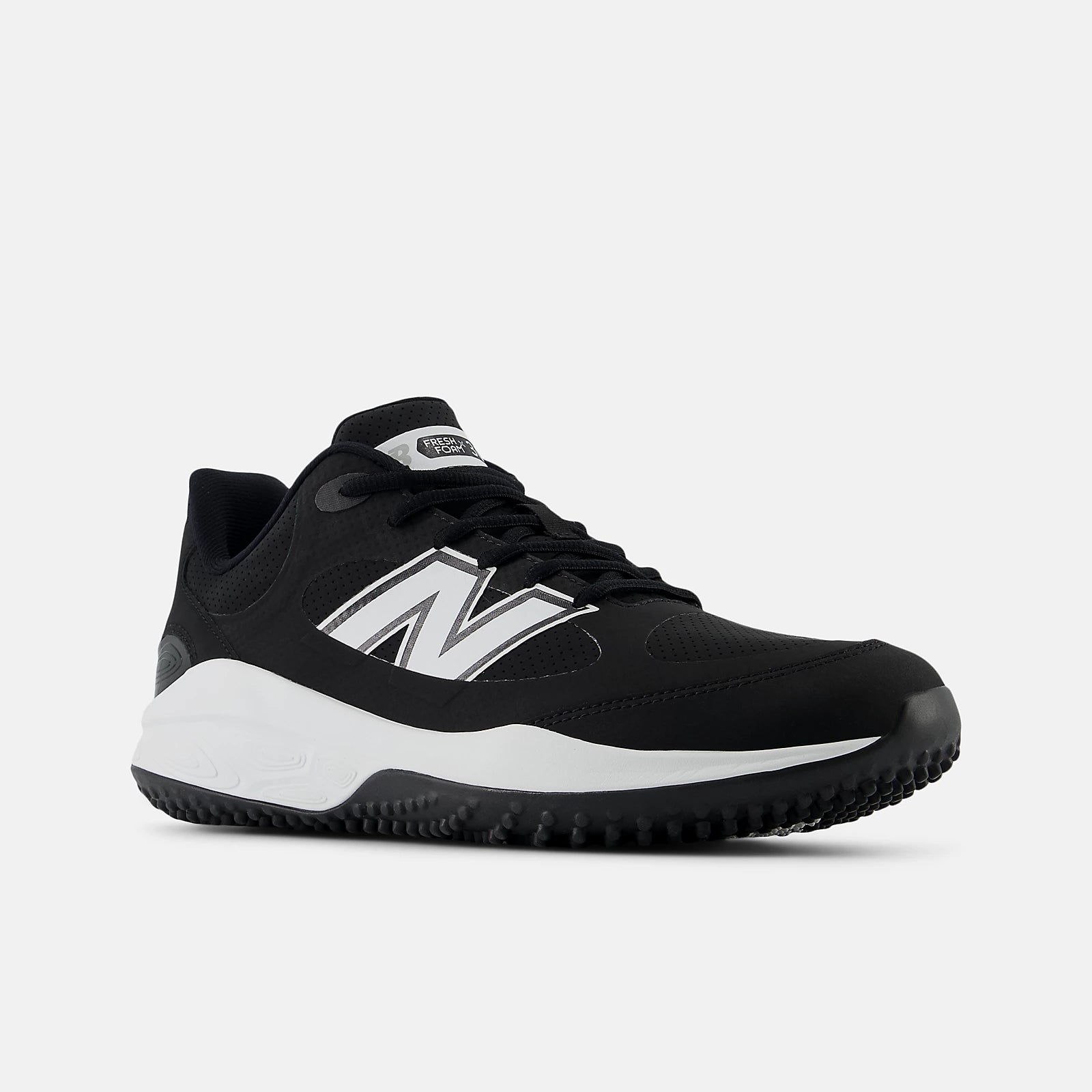 Black With Nb 103 White