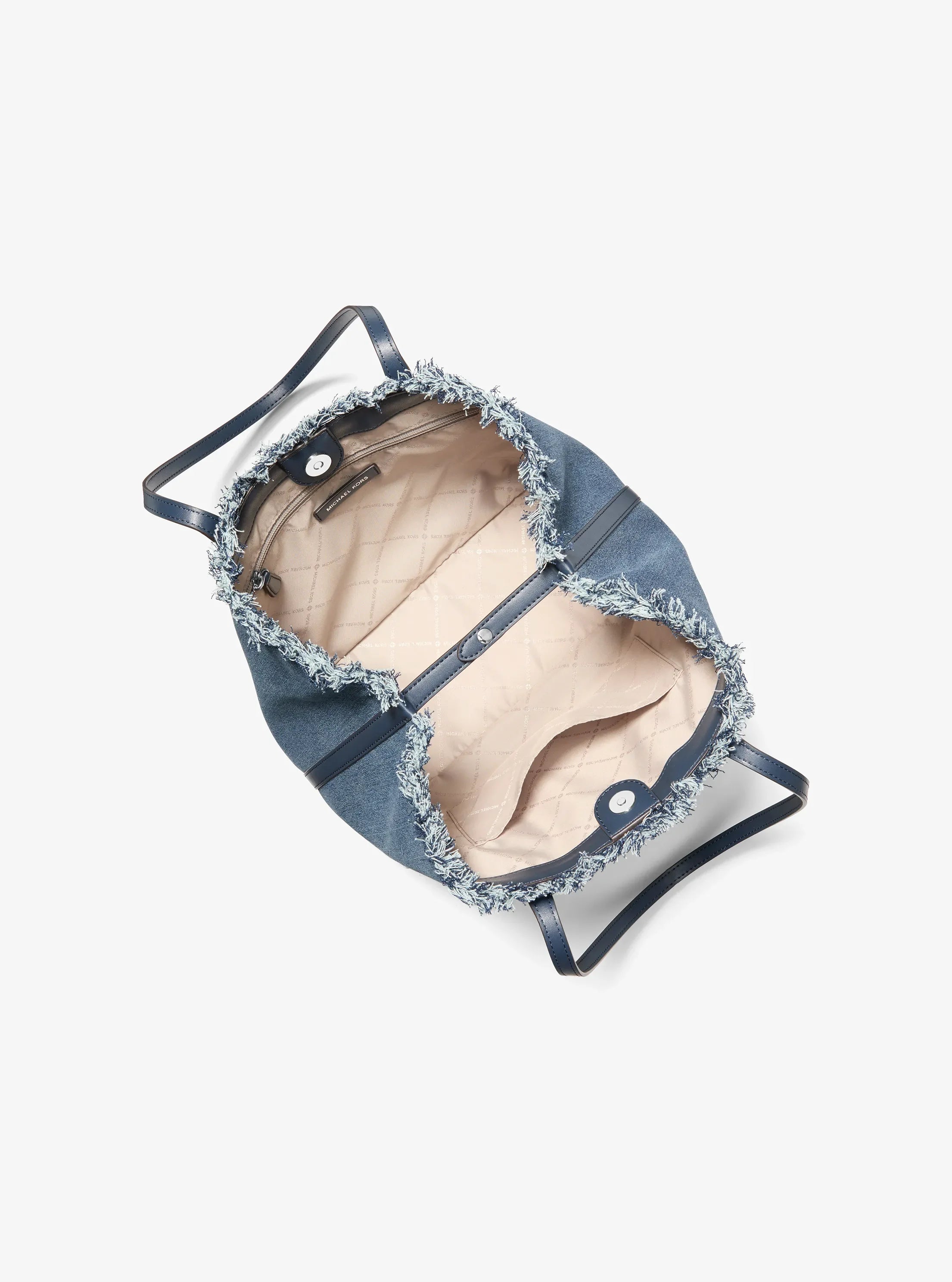 WASHED DENIM