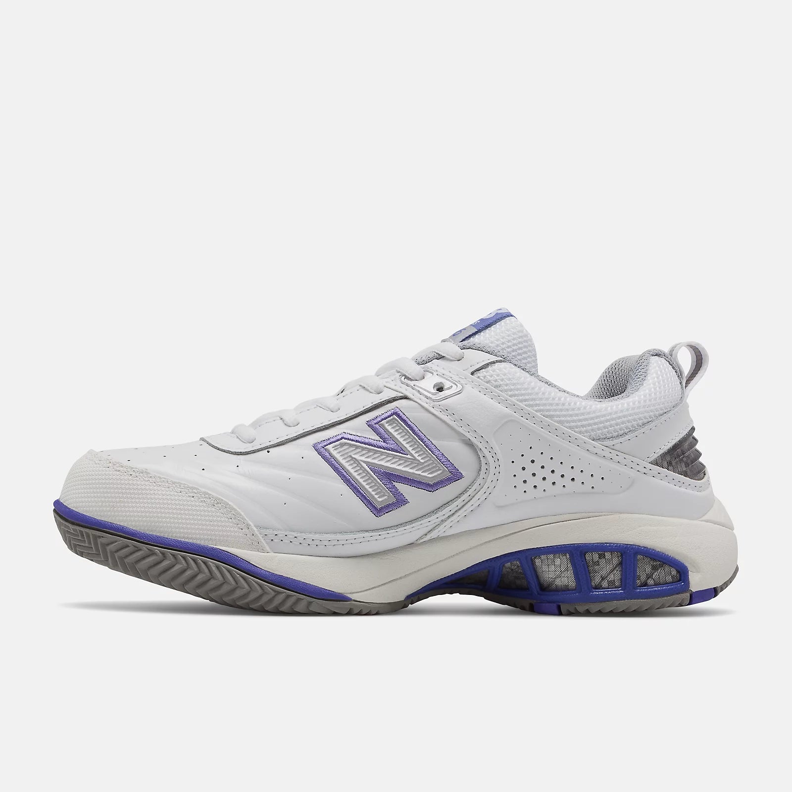 Nb White With Nb Navy