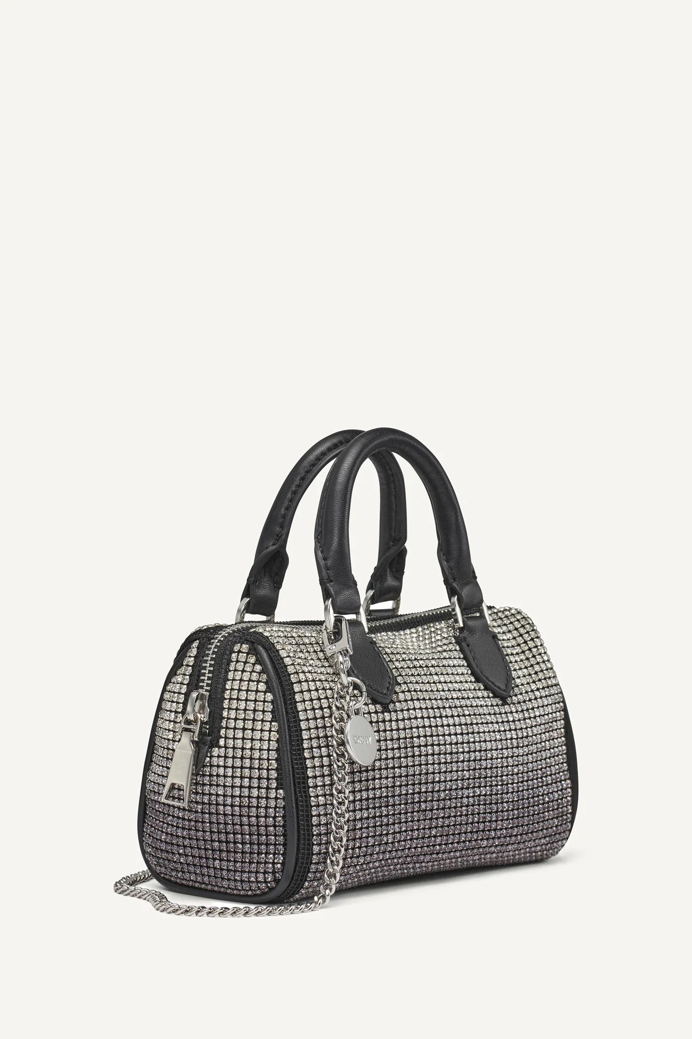 black/silver