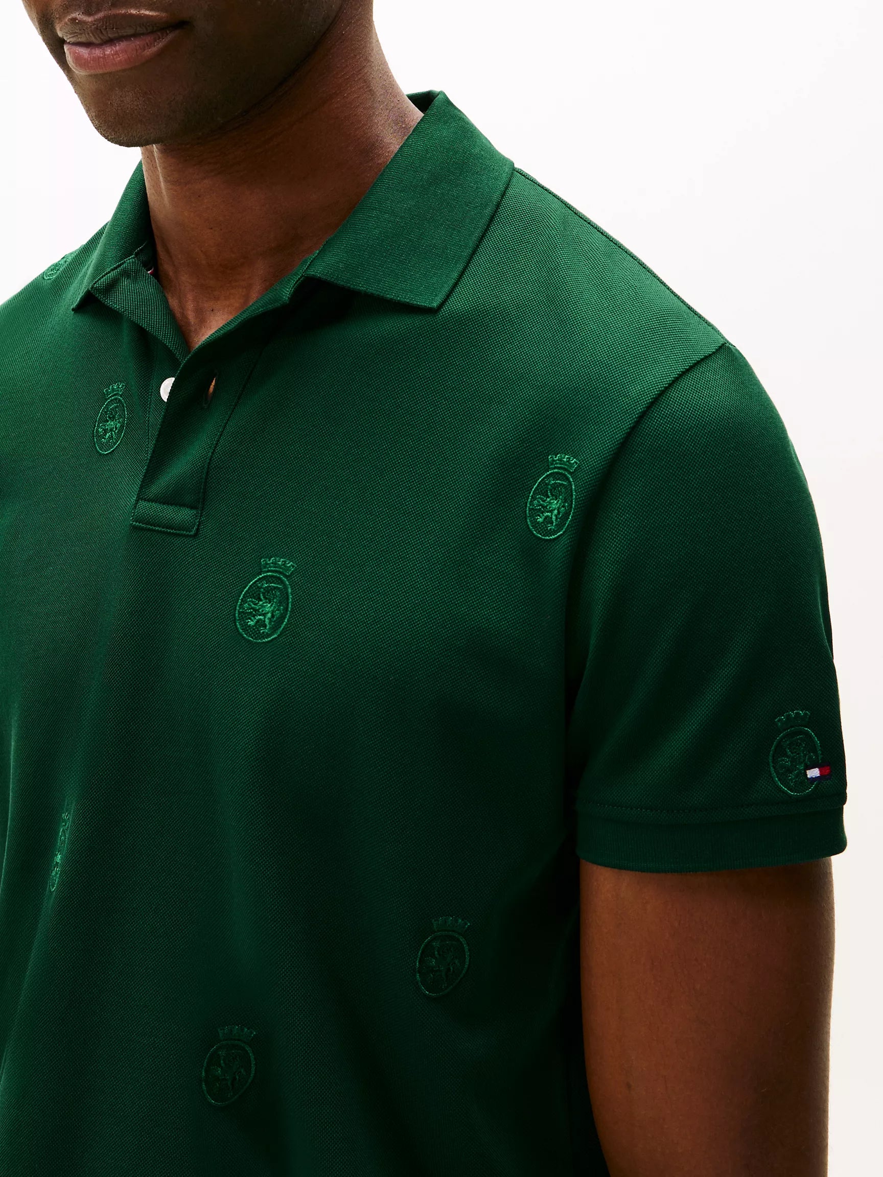 Ornamental Green