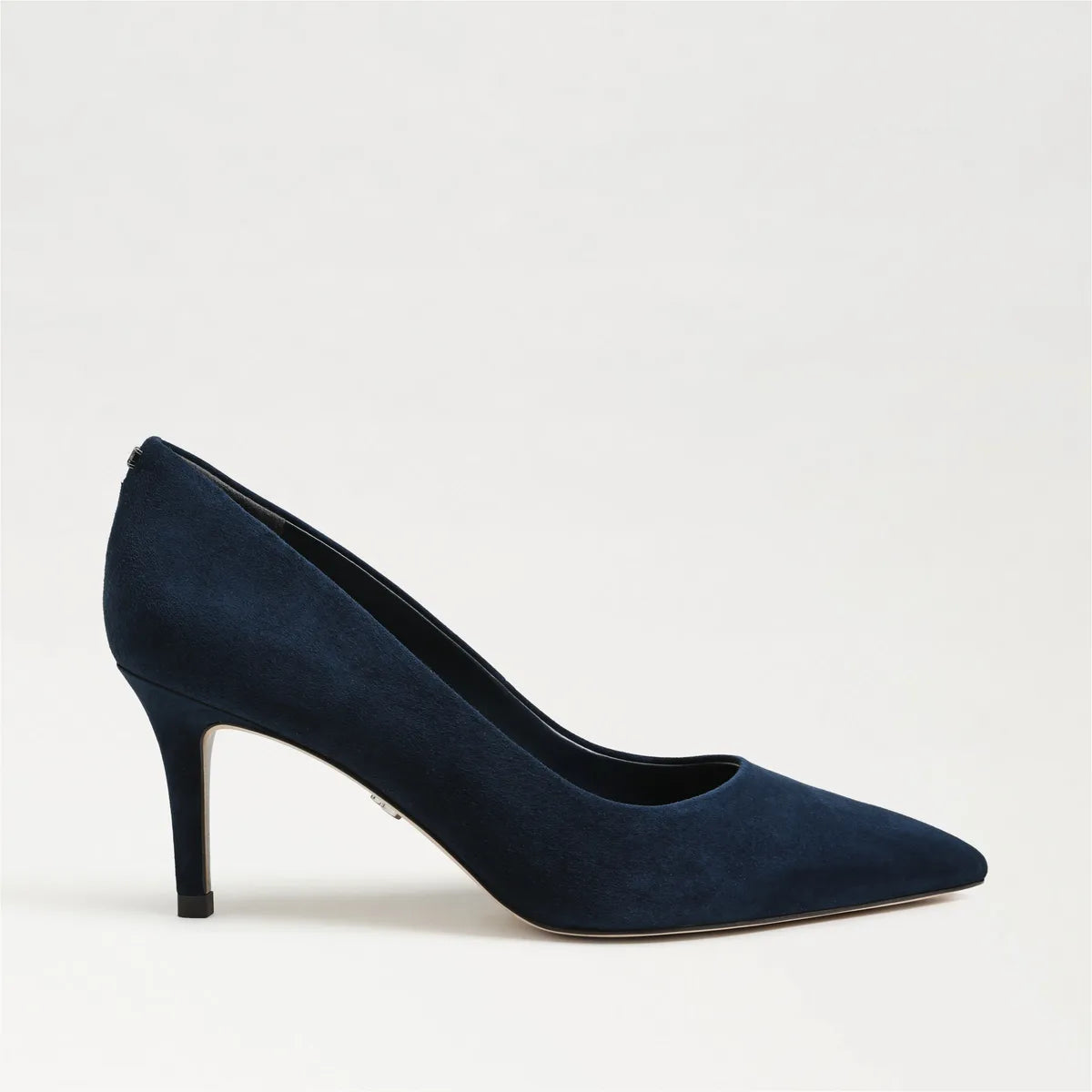 Oasis Navy Suede