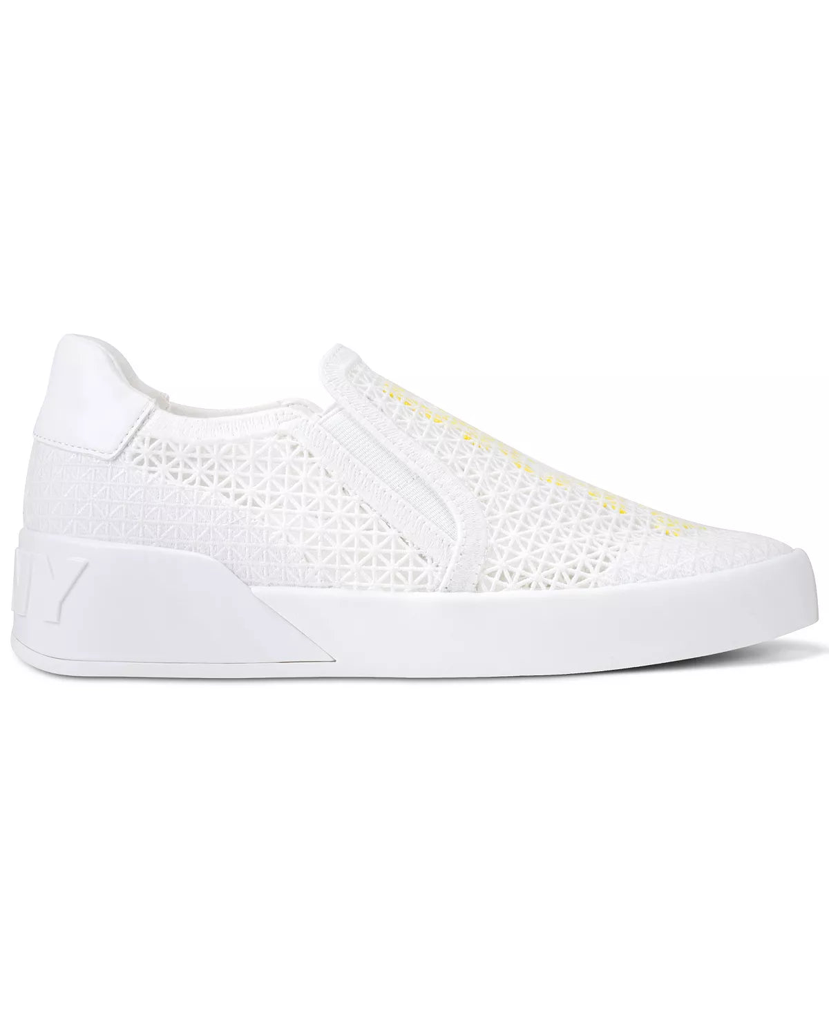White/Yellow
