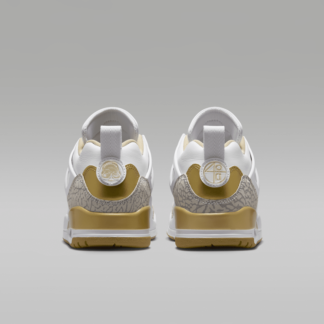 White/Neutral Grey/Team Gold/Metallic Gold