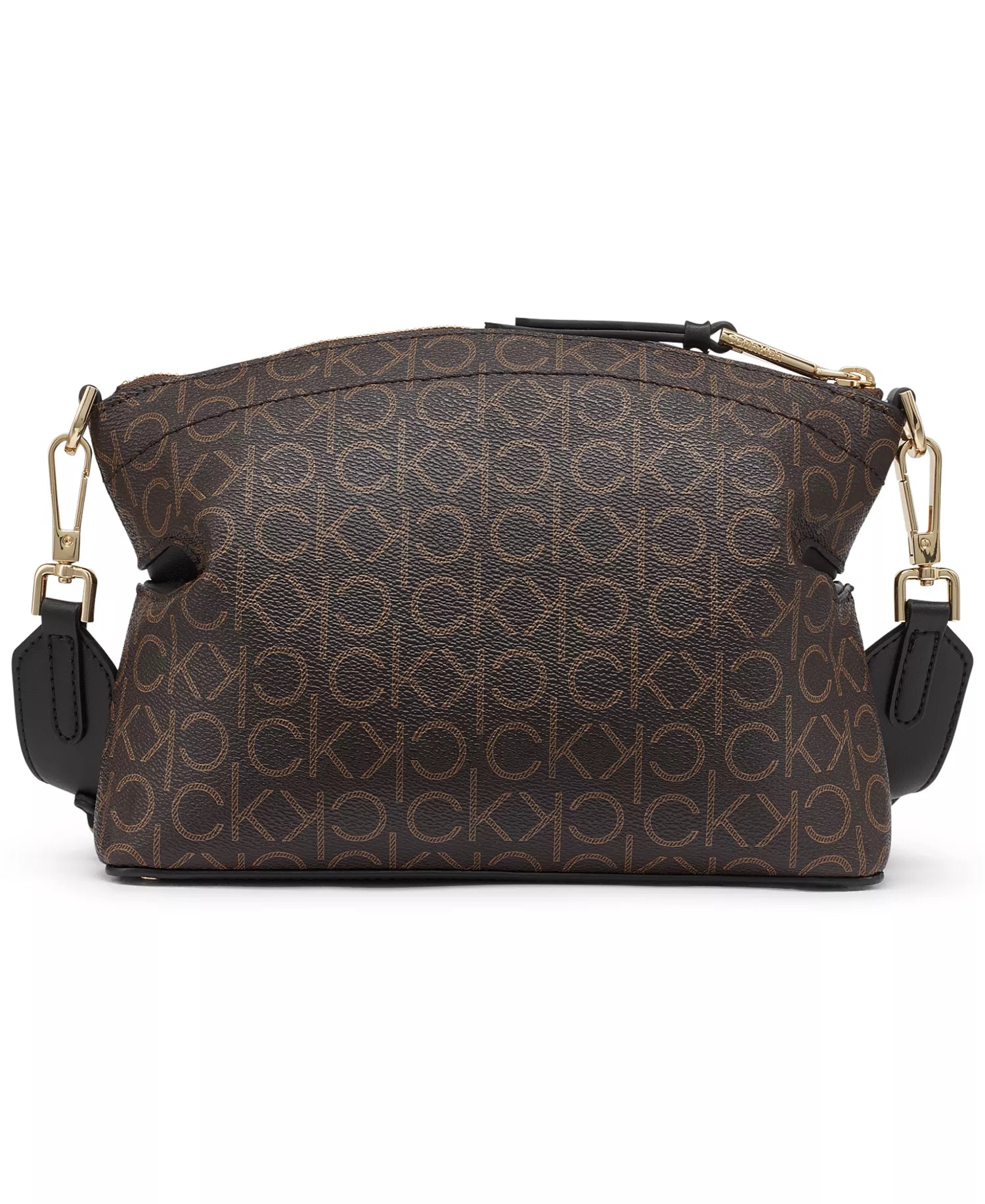Brown Khaki, Black