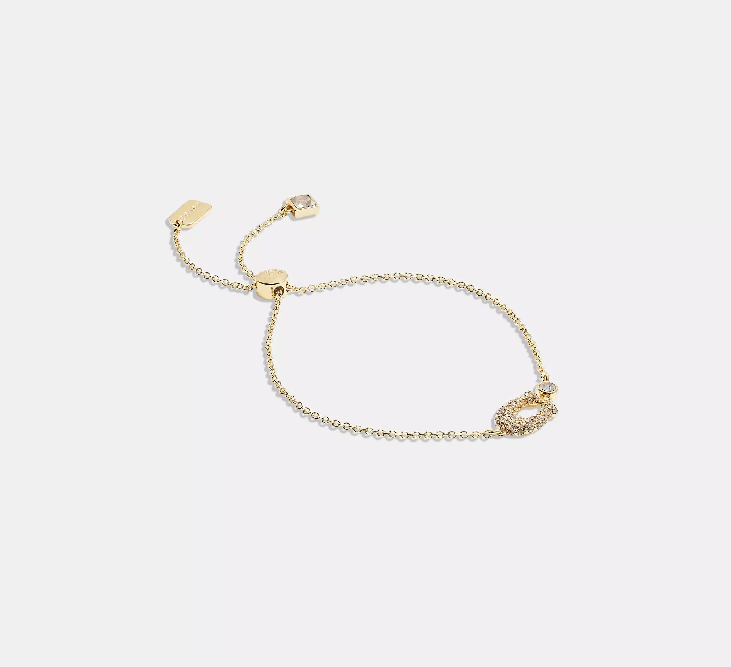 Gold/Clear
