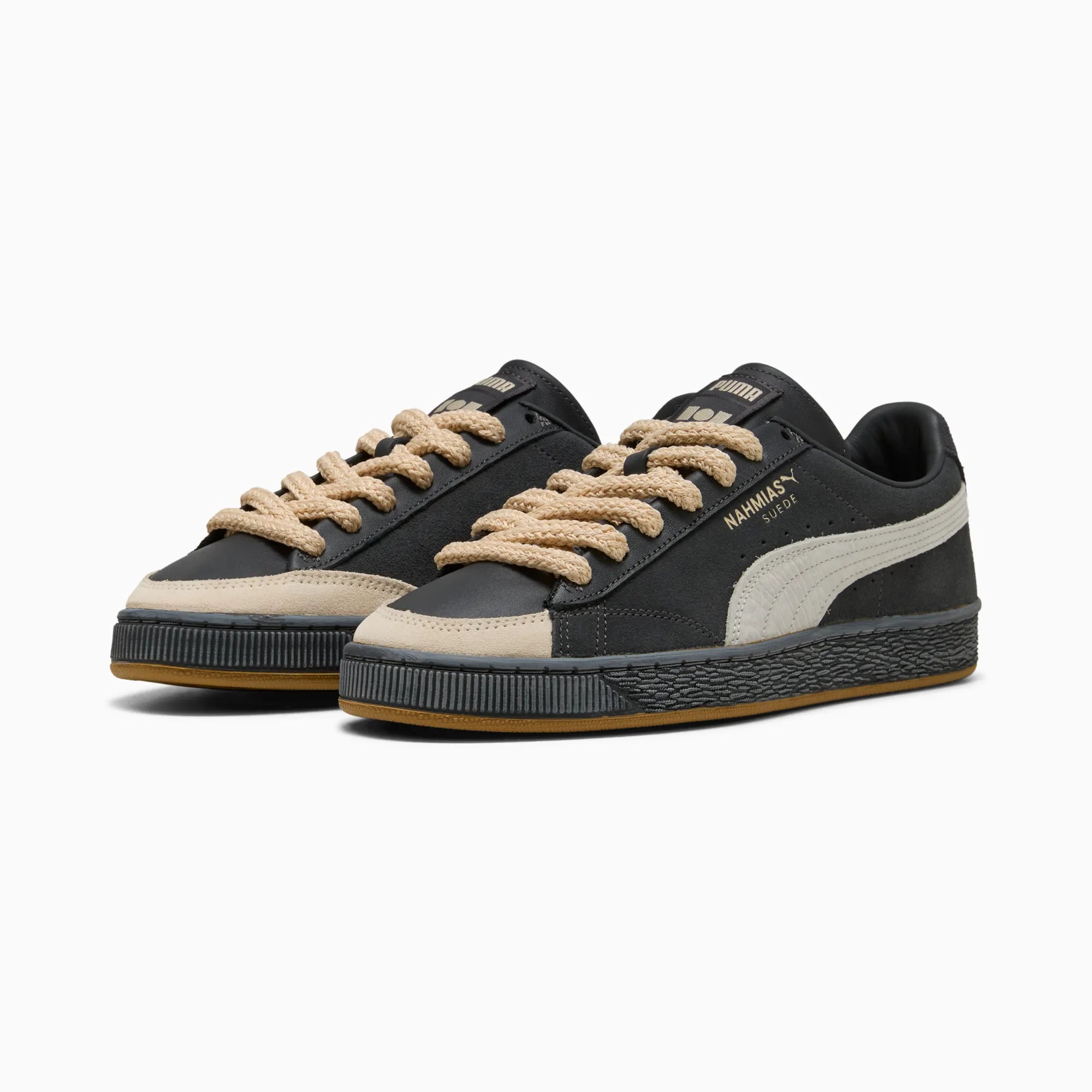 Flat Dark Gray-Vapor Gray-Honey Butter