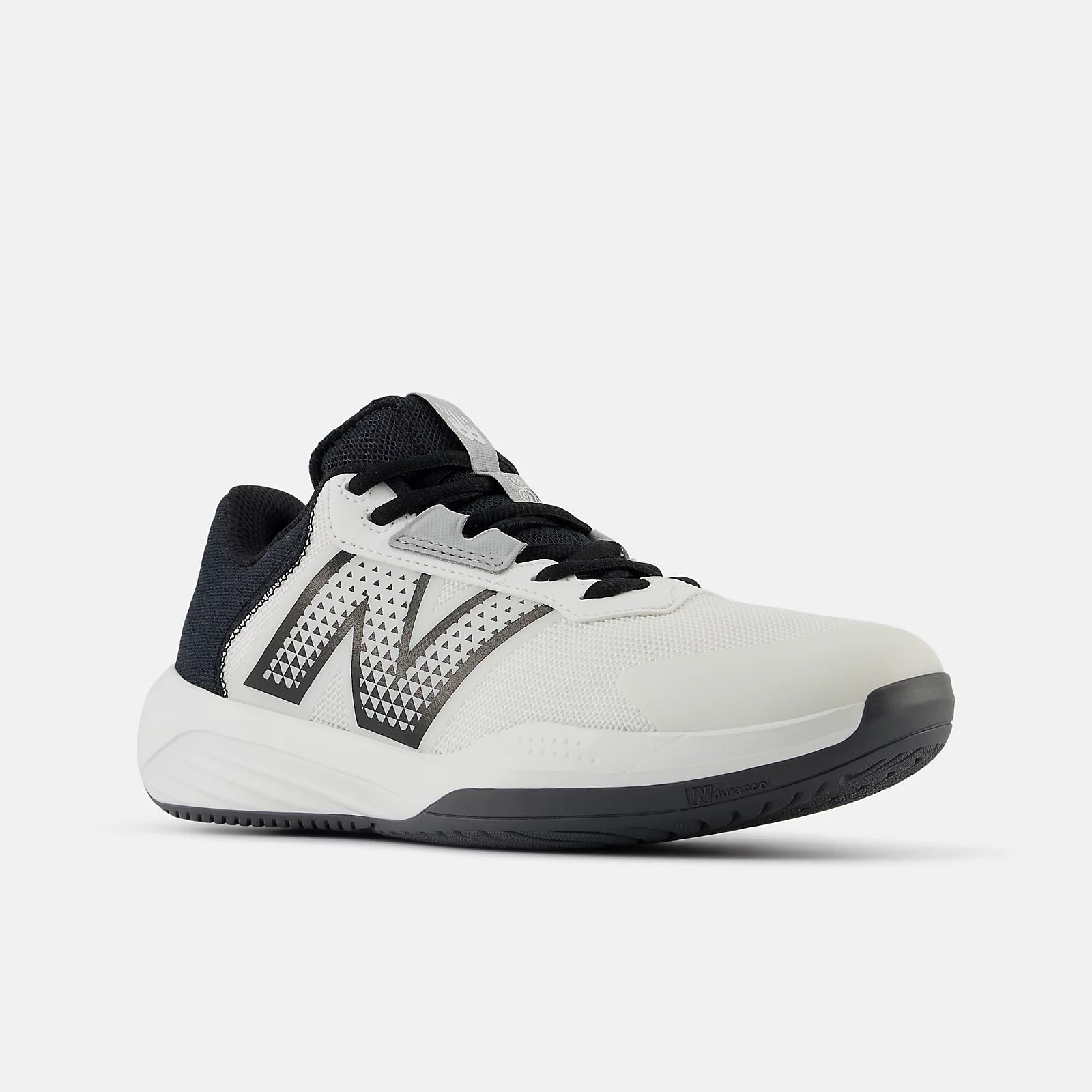 Nb White With Black