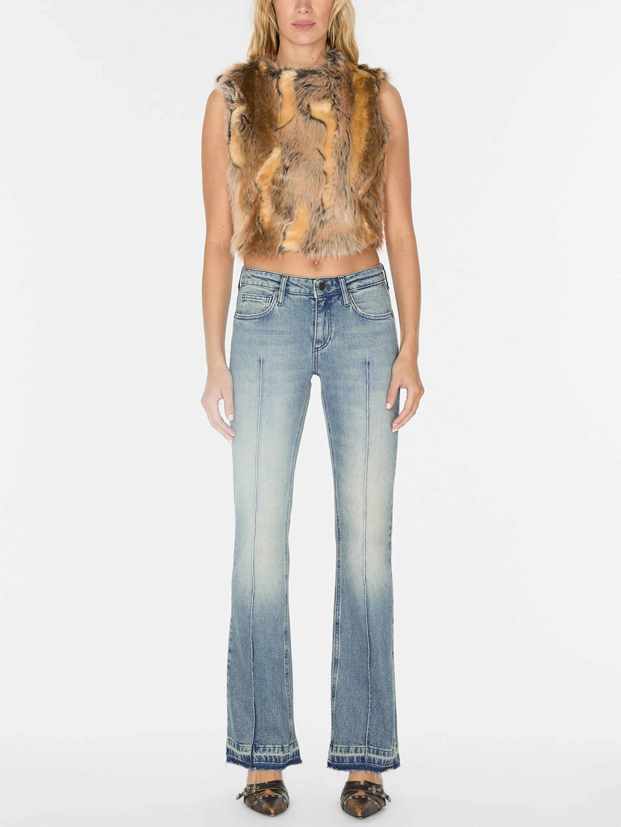 Gusa Used Indigo Wash