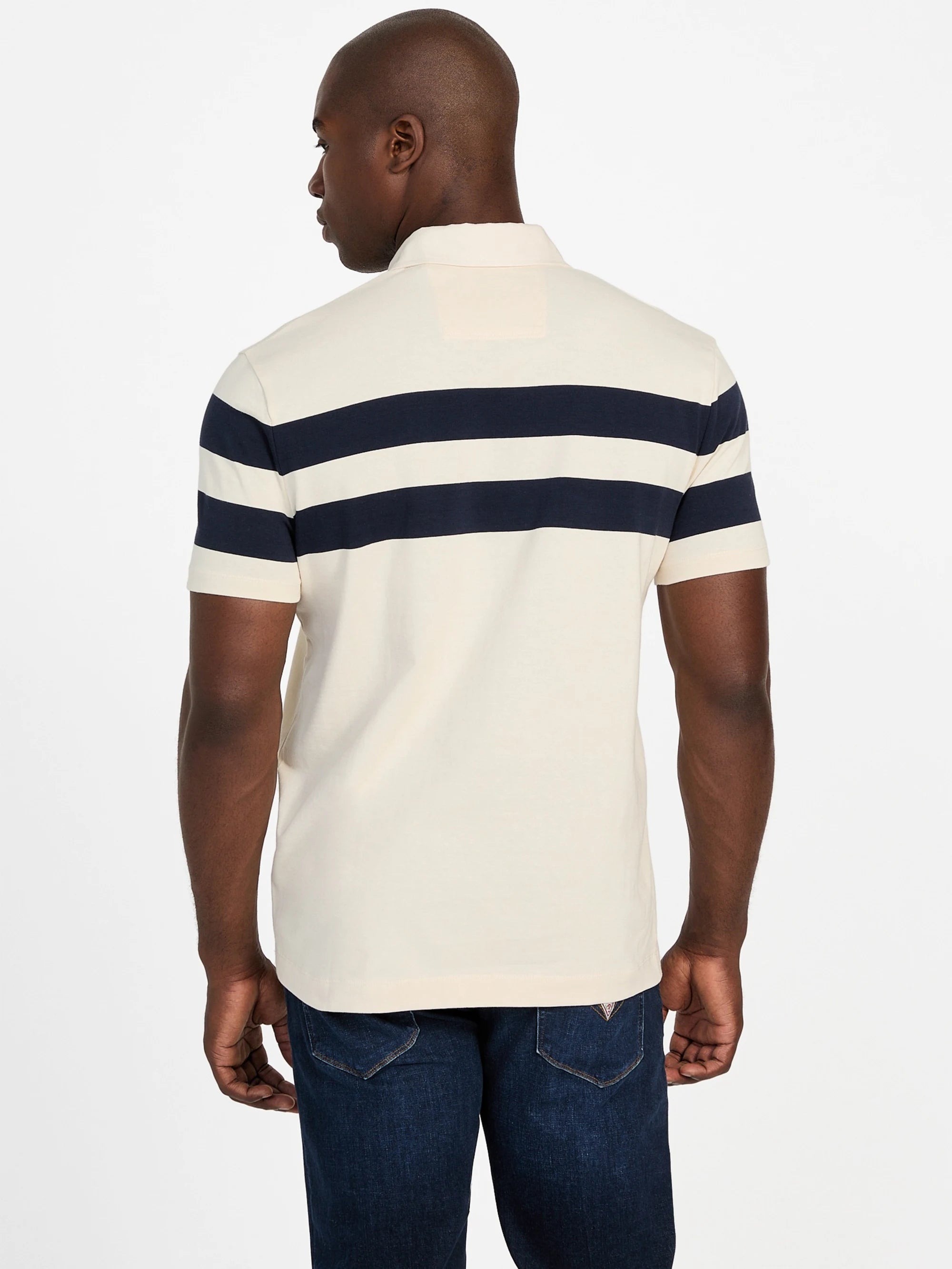 Marina Blue Stripes