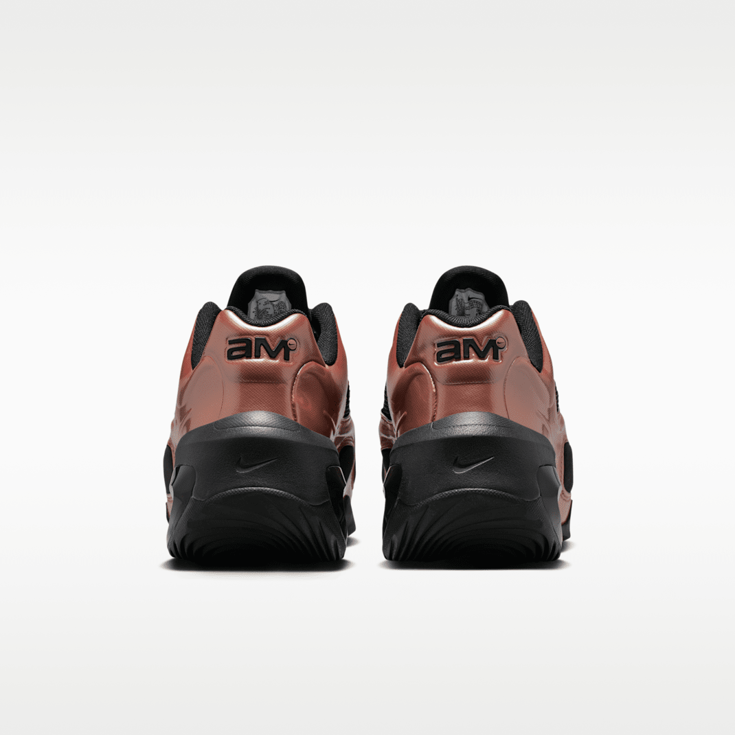 Black/Rose Gold