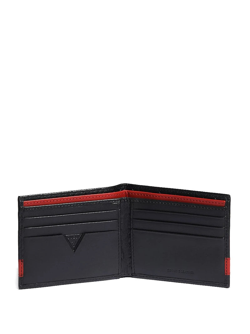 Black/Red