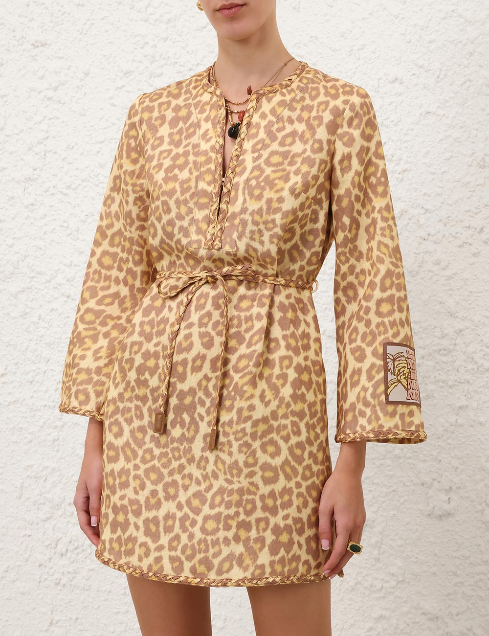 Lemon Leopard