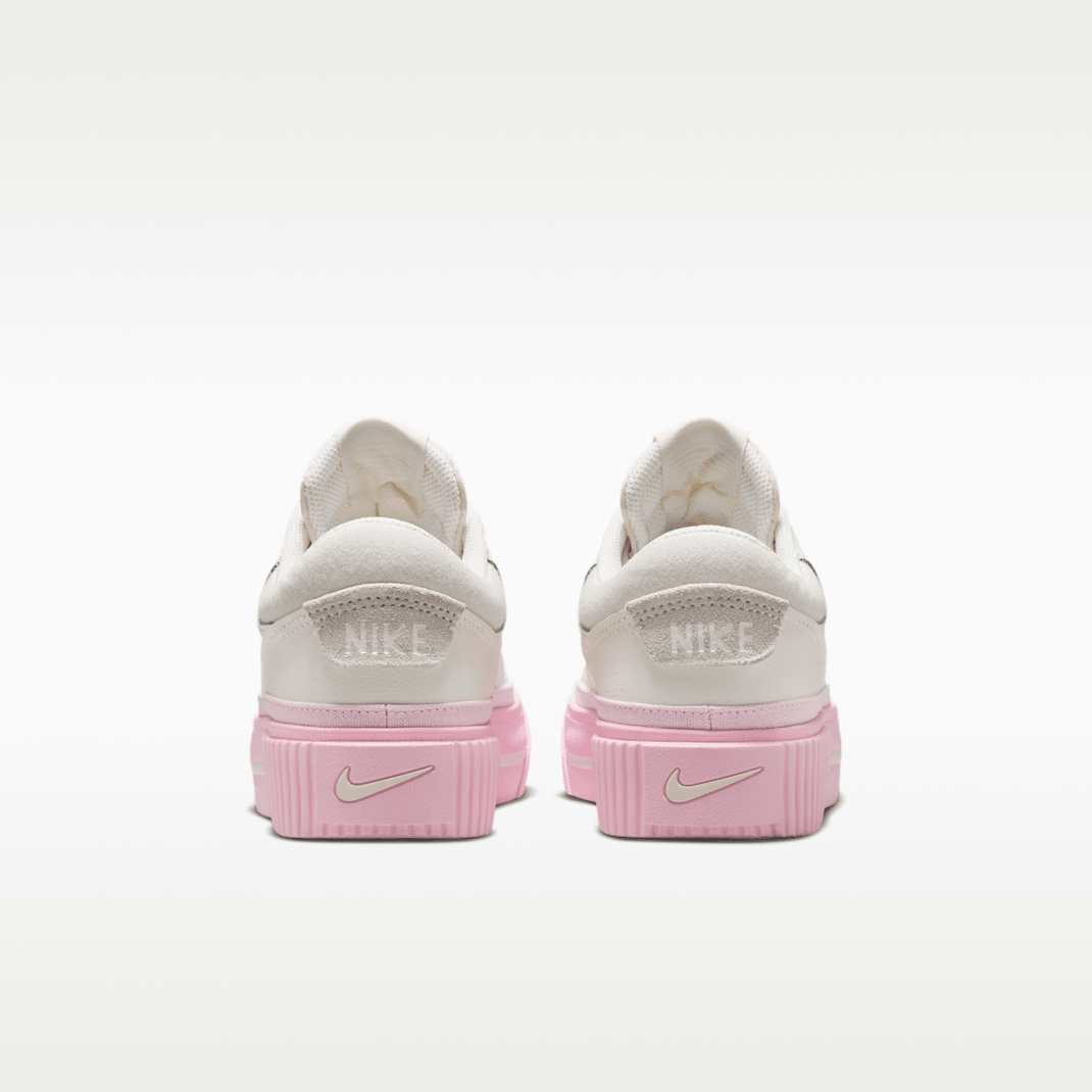 Sail/Pink Foam