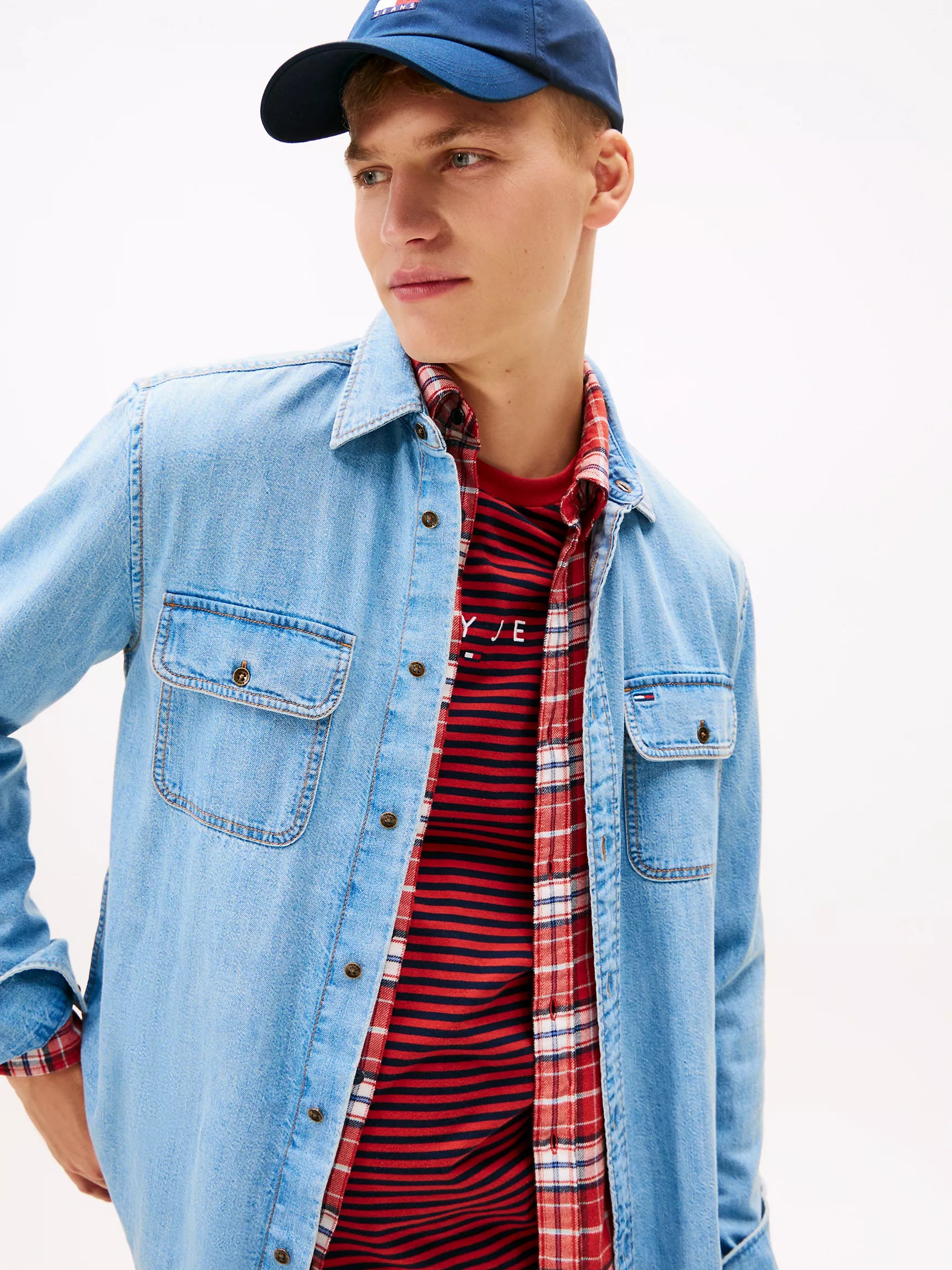Medium Wash Denim