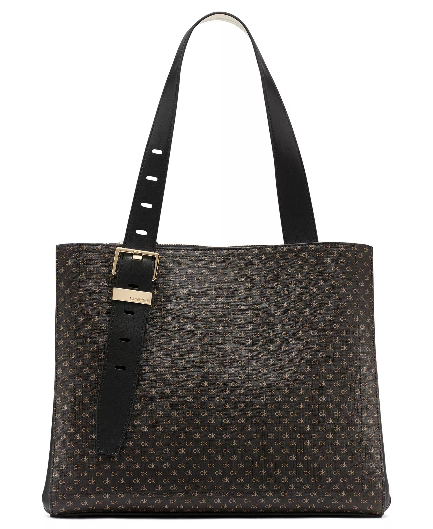 Brown Khk/blk
