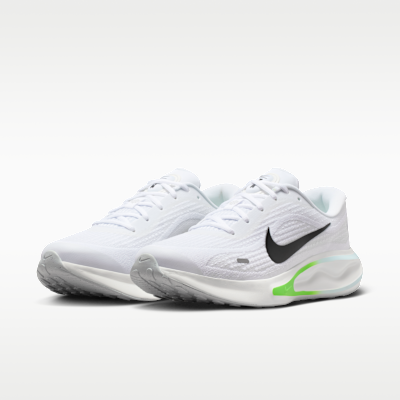 White/Green Strike/Glacier Blue/Black