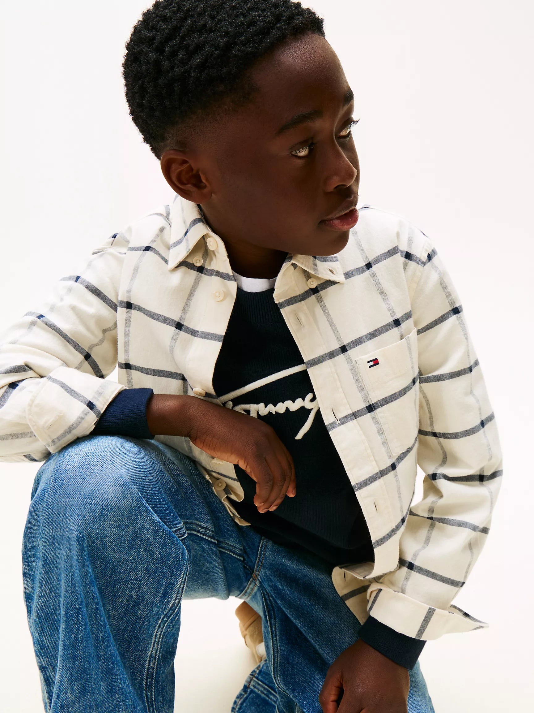 White Check