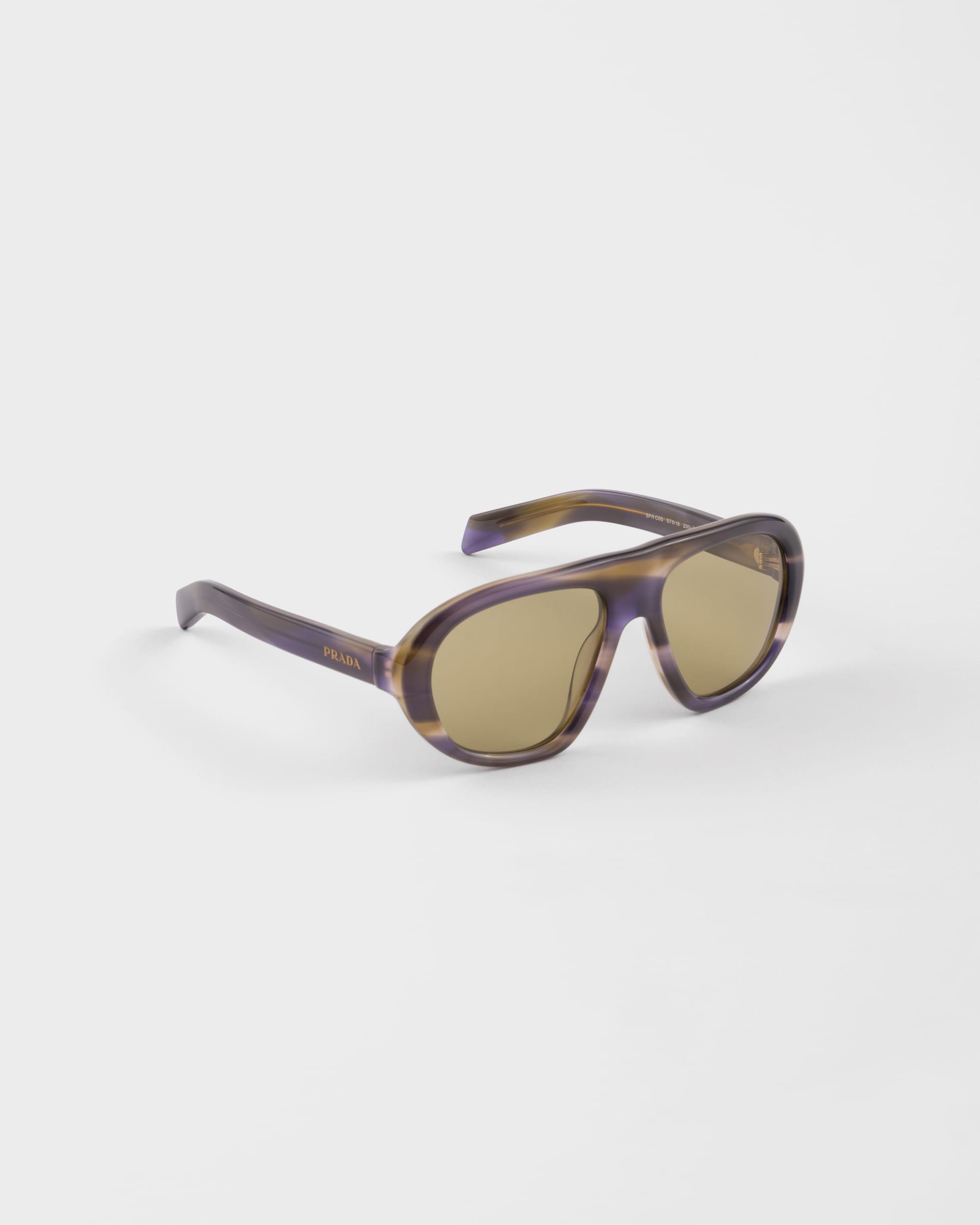 Lentes verde oliva