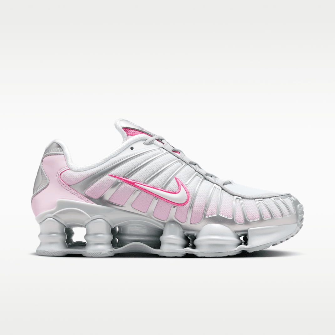 Metallic Platinum/Pink Foam/White/Pinksicle