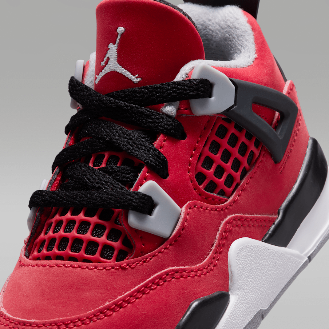 Fire Red/Black/Cement Grey/White