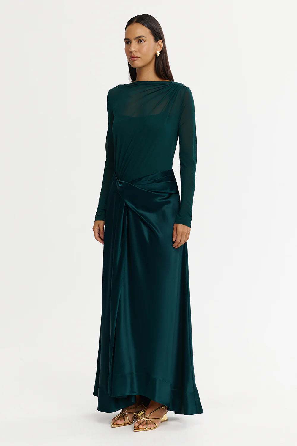 Midnight Emerald