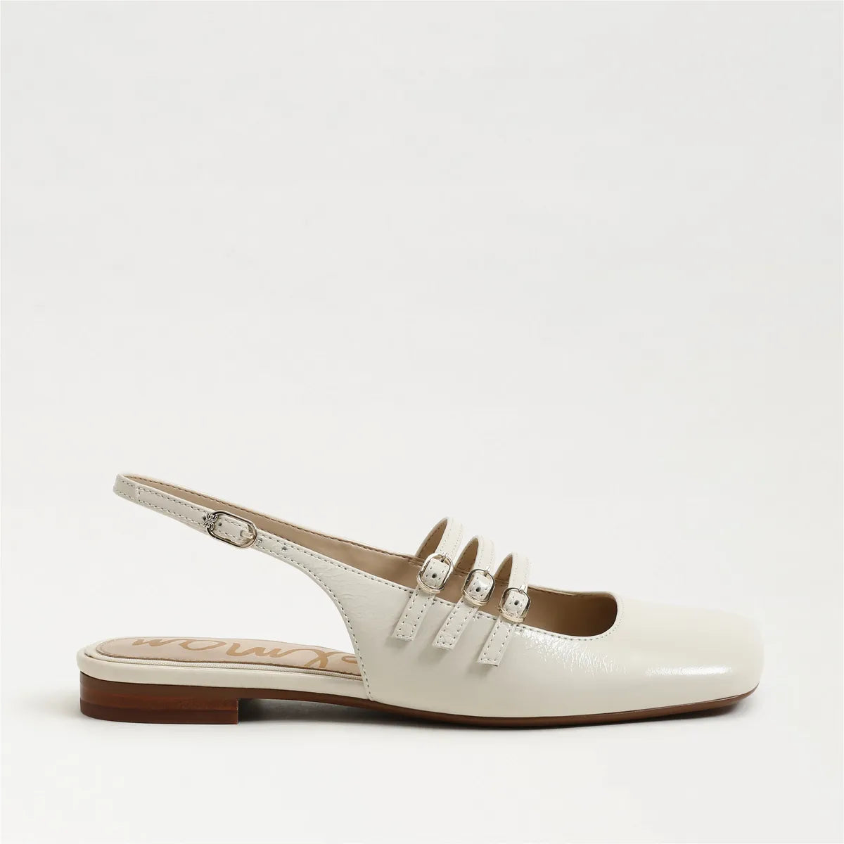 Modern Ivory Leather